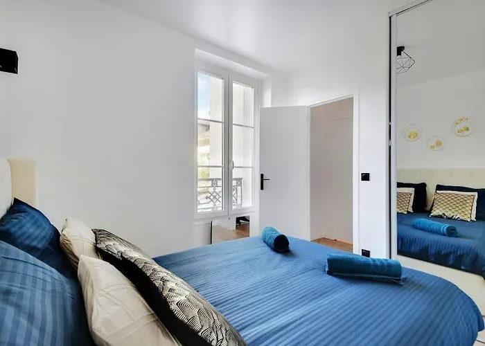 Appartement 4 Personnes Aux Portes De Paris