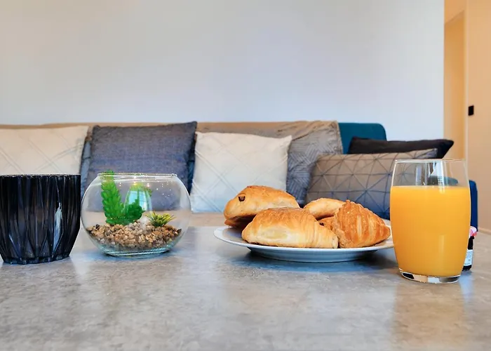 Appartement 4 Personnes Aux Portes De Paris