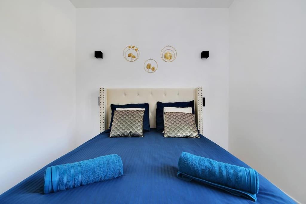 4 Personnes Aux Portes De Paris Apartment *