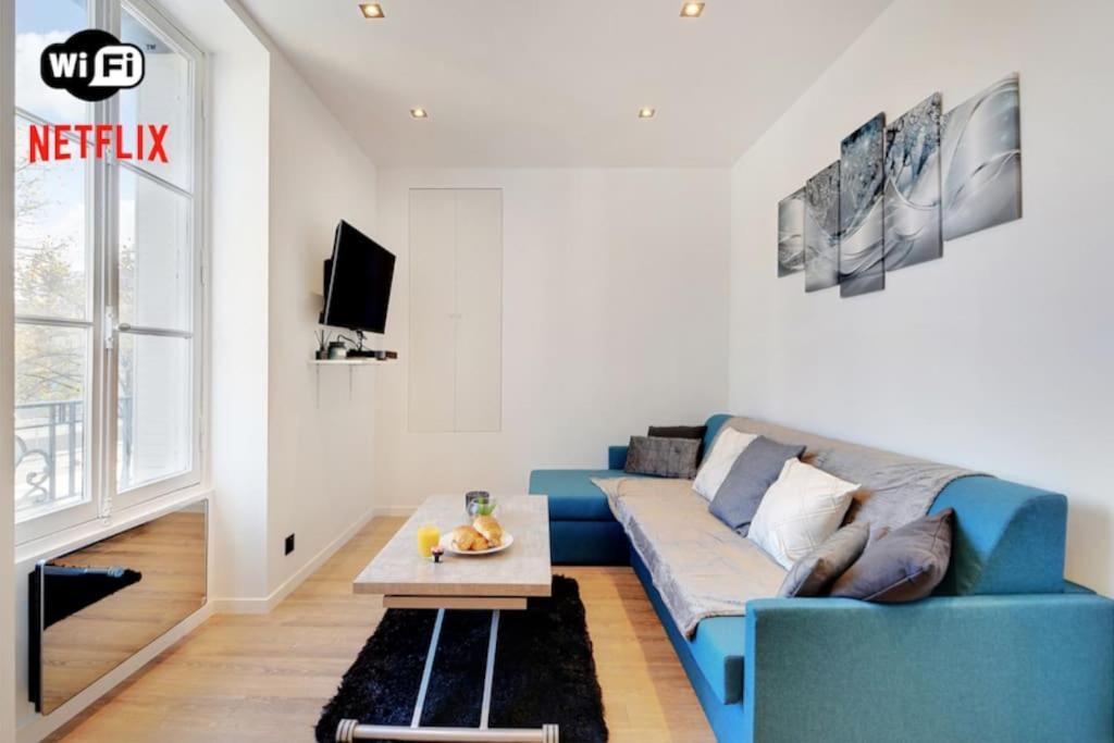Apartamento 4 Personnes Aux Portes De Paris Saint-Denis-en-Margeride