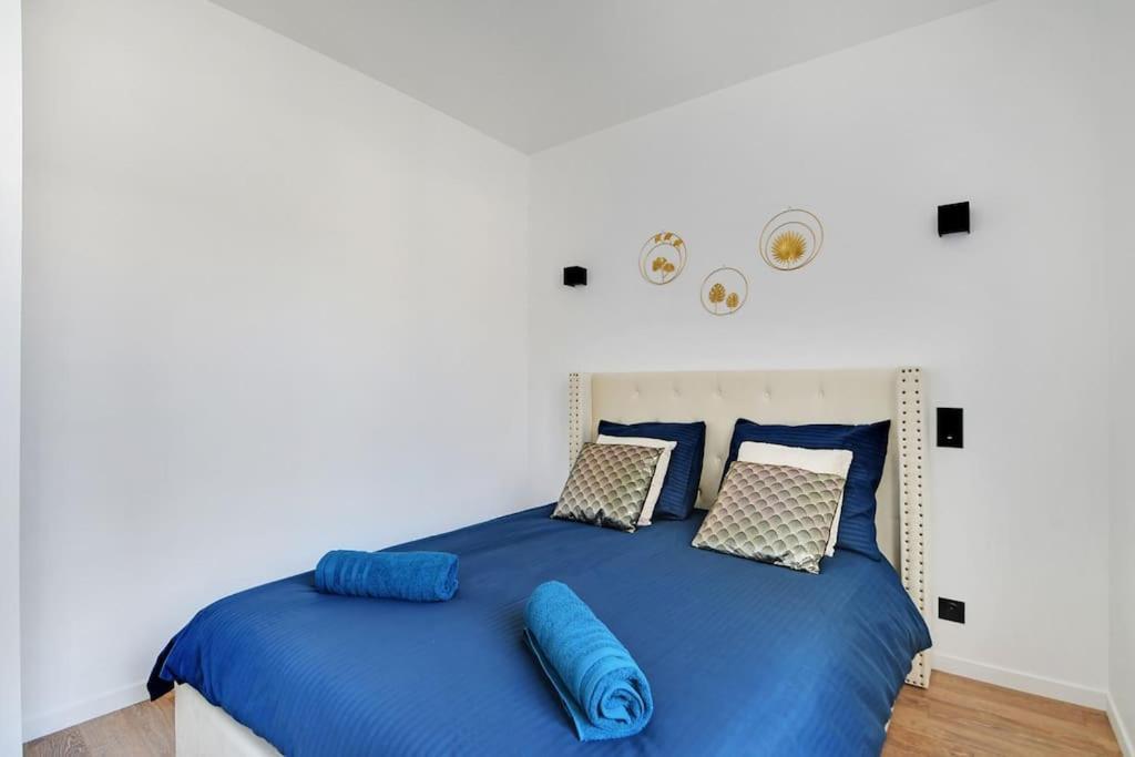 Apartment 4 Personnes Aux Portes De Paris *