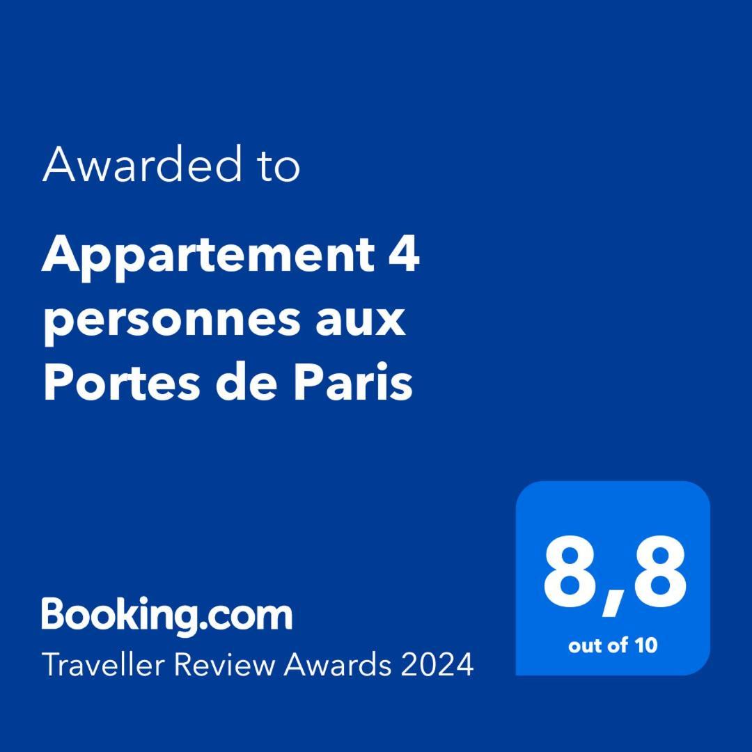 4 Personnes Aux Portes De Paris